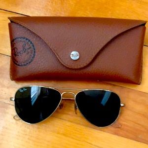 Ray-Ban sunglasses